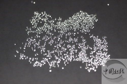 建昌金属表面处理厂喷砂玻璃微珠清理